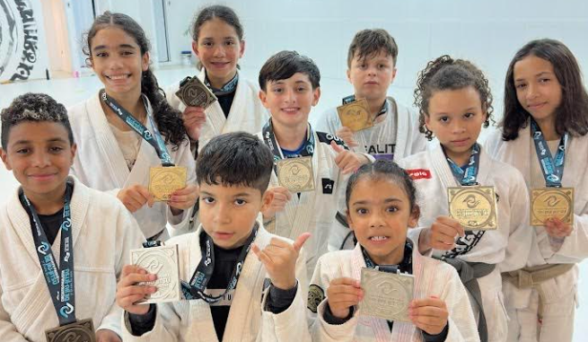 Kids 8-13 Program
