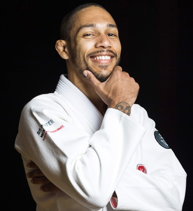 Walker Pacheco - Instrutor Solo Jiu Jitsu