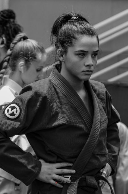 Thaina Alves - Instrutor Solo Jiu Jitsu